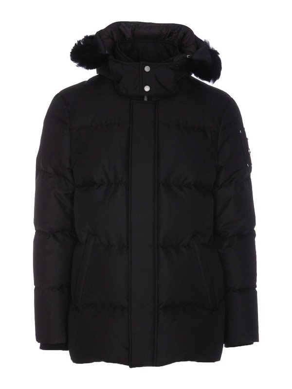 MOOSE KNUCKLES: casual jackets - Cloud 3d neoshear down jacket