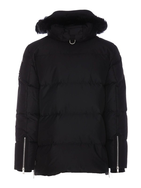 The Best Shops MOOSE KNUCKLES: casual jackets - Cloud 3d neoshear down jacket