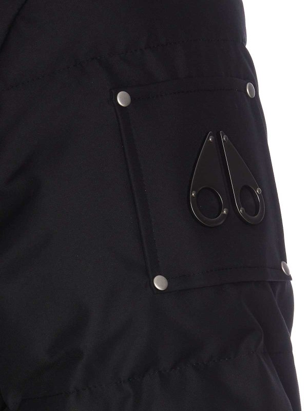 MOOSE KNUCKLES buy online Cloud 3d neoshear down jacket