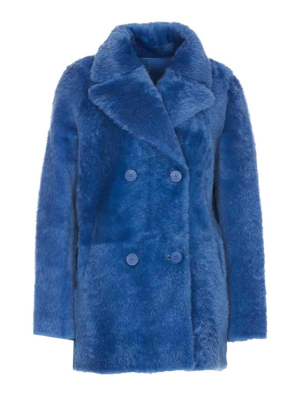 S.W.O.R.D 6.6.44: カジュアルジャケット - カジュアルジャケット - ブルー