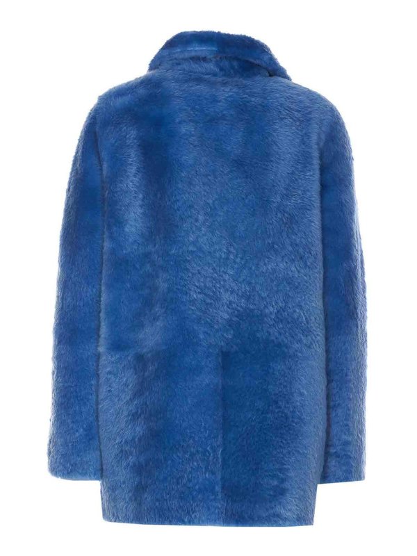 S.W.O.R.D 6.6.44: カジュアルジャケット online - カジュアルジャケット - ブルー