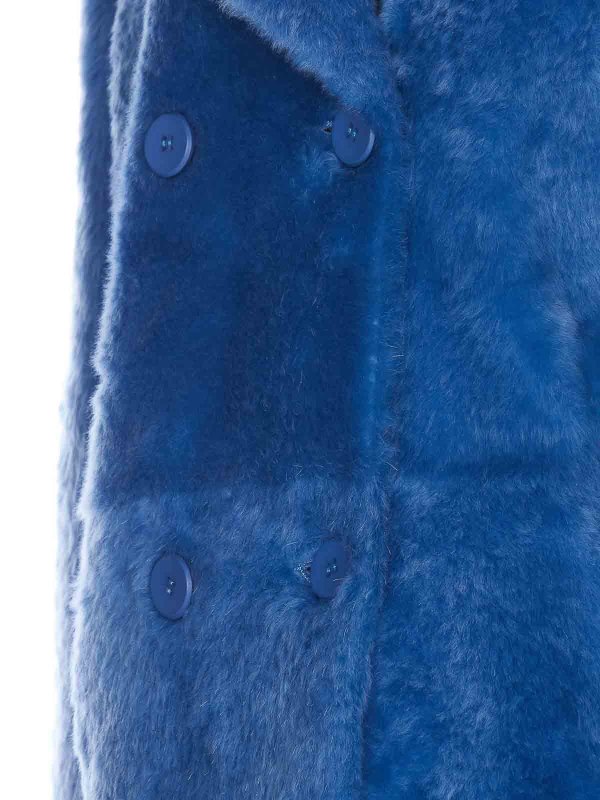 The Best Shops S.W.O.R.D 6.6.44: カジュアルジャケット - カジュアルジャケット - ブルー