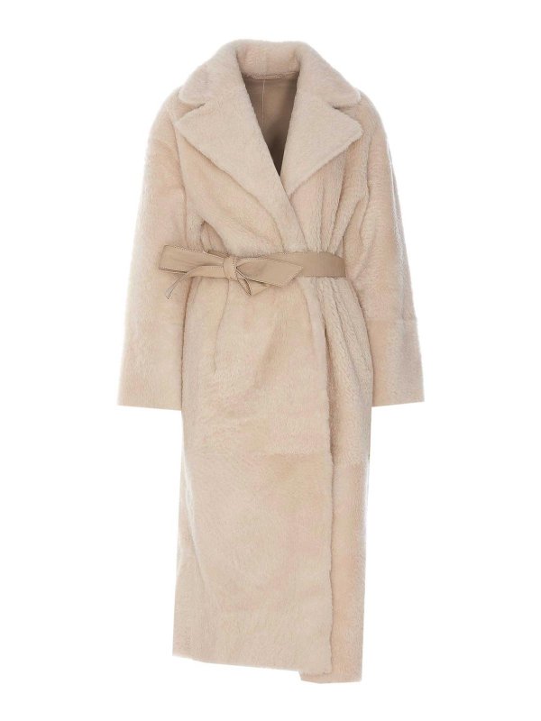 S.W.O.R.D 6.6.44: short coats - Leather coat