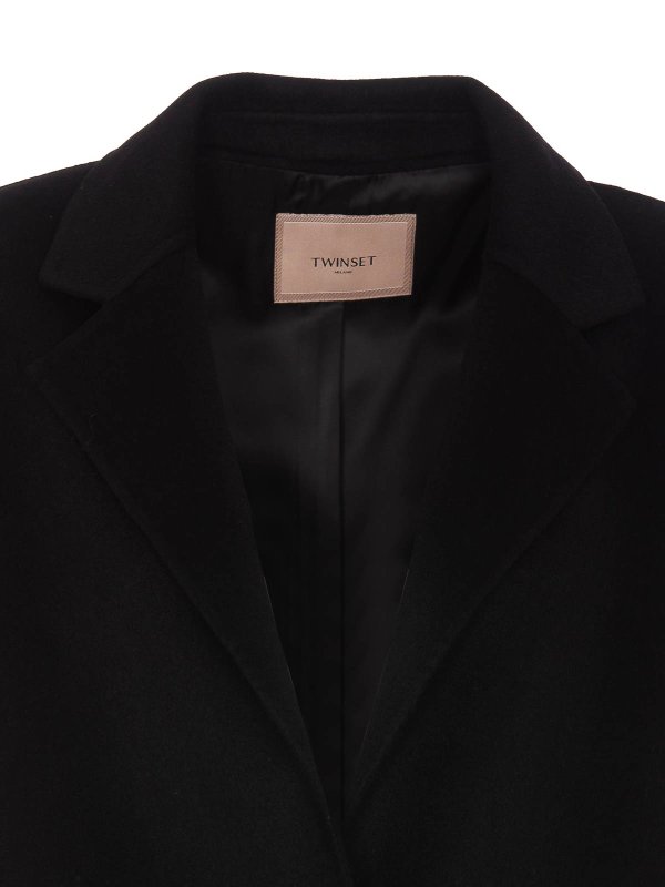Coat shop online: TWINSET
