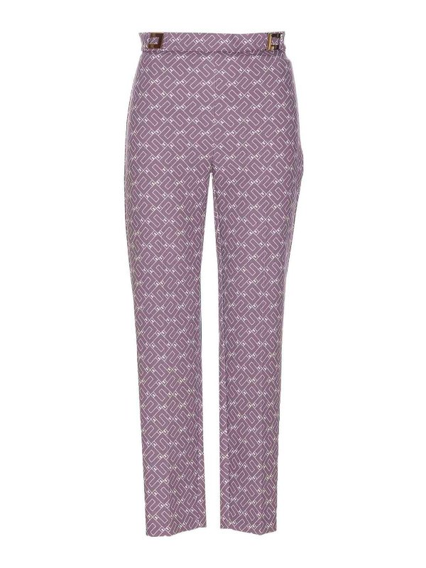 ELISABETTA FRANCHI: Trousers Shorts - Pants