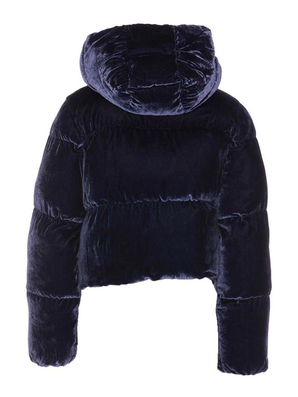 ELISABETTA FRANCHI: カジュアルジャケット online - カジュアルジャケット - ブルー