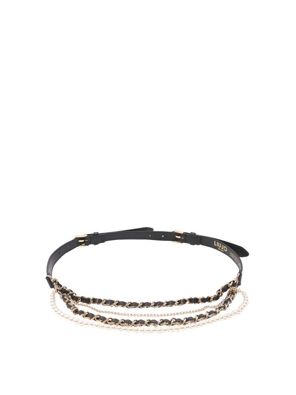 Liu Jo: belts - Chain belt