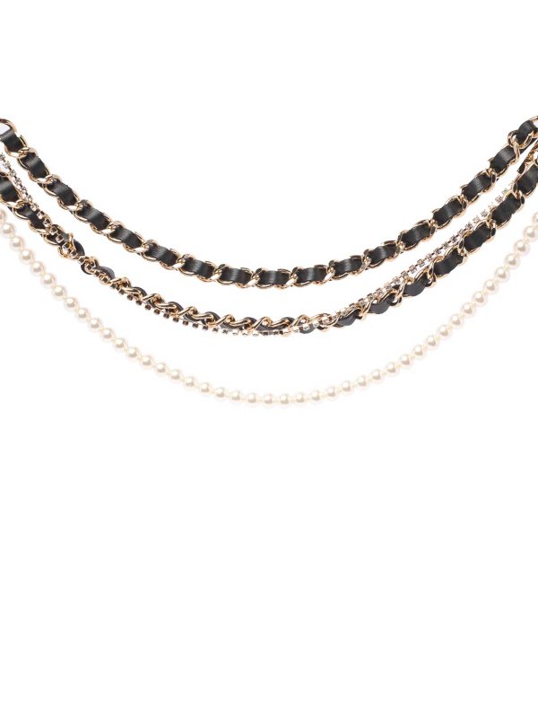 Liu Jo: belts online - Chain belt