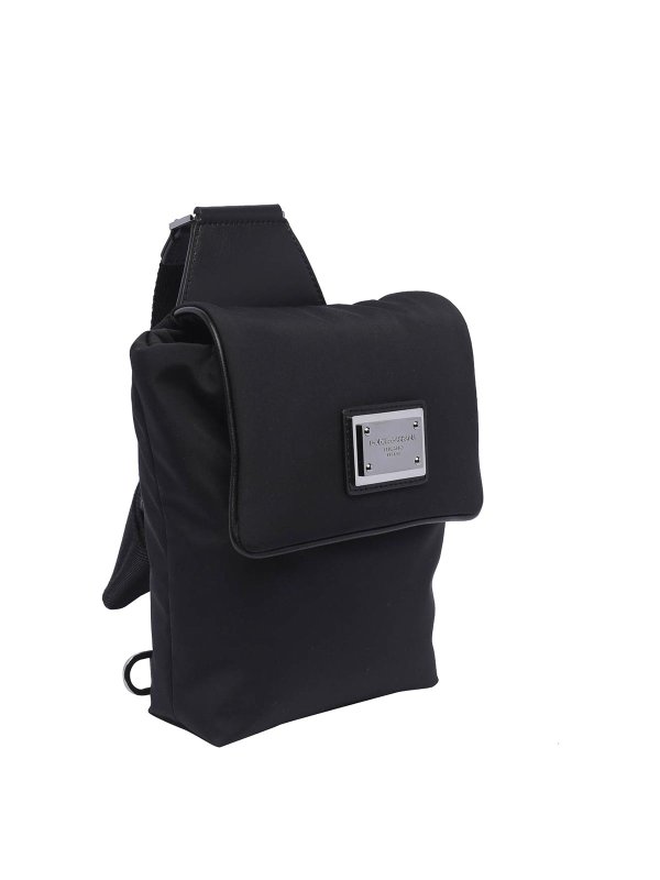 DOLCE & GABBANA: cross body bags online - Nylon belt bag
