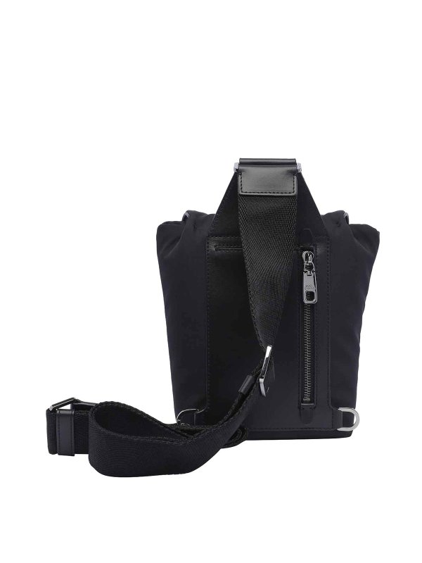 The Best Shops DOLCE & GABBANA: cross body bags - Nylon belt bag