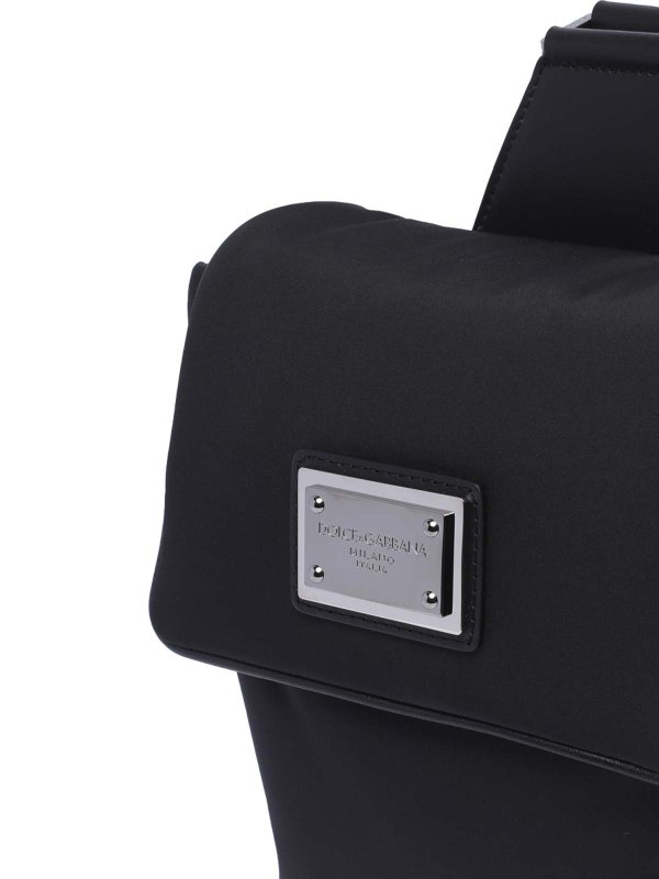 Nylon belt bag shop online: DOLCE & GABBANA