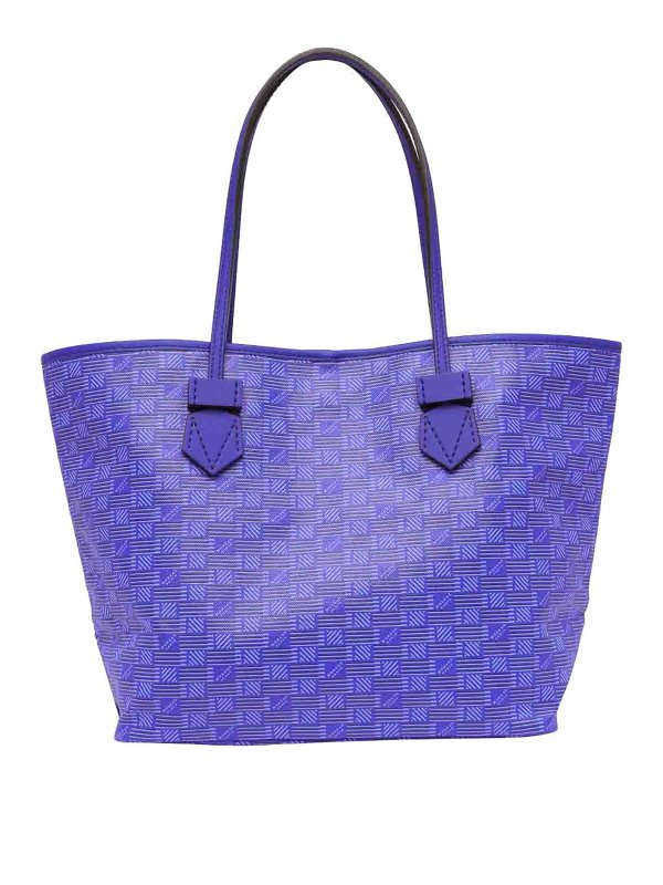 MOREAU: cross body bags - Saint tropez tote bag