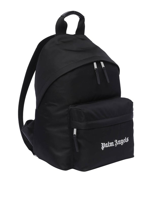 Palm Angels: backpacks online - Logo backpack