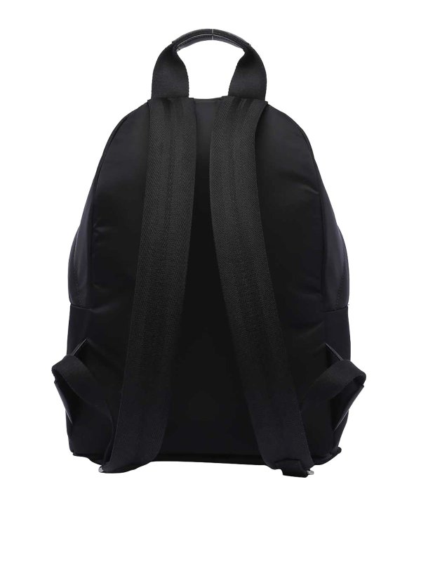 The Best Shops Palm Angels: backpacks - Logo backpack