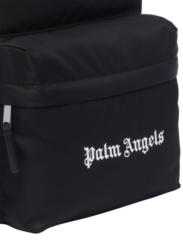 Logo backpack shop online: Palm Angels