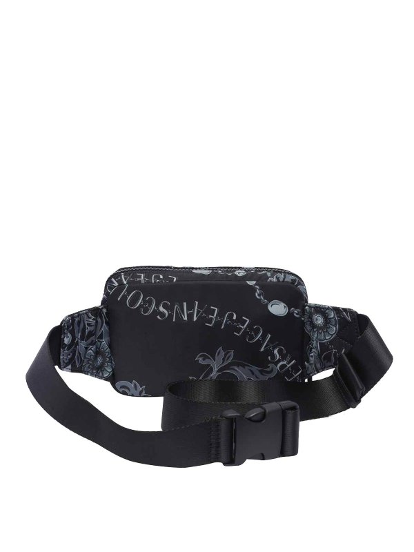 Versace Chain Couture Belt Bag