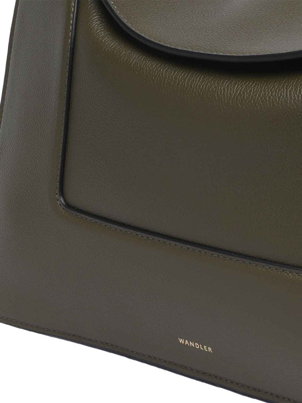 Bolsa Bandolera - Verde shop online: WANDLER