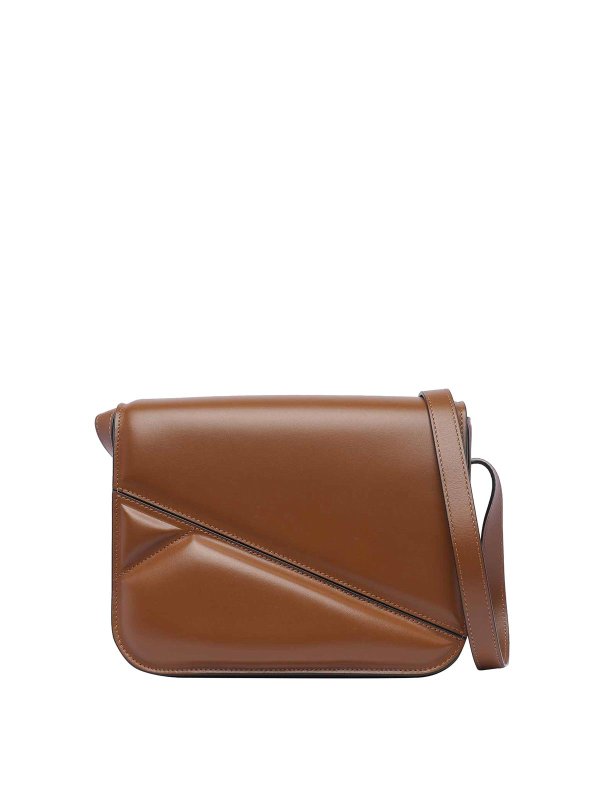 Wandler Oscar Crossbody Leather Bag - Farfetch