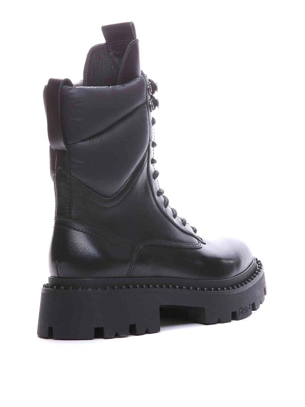 ASH: Stiefeletten online - Stiefeletten - Schwarz