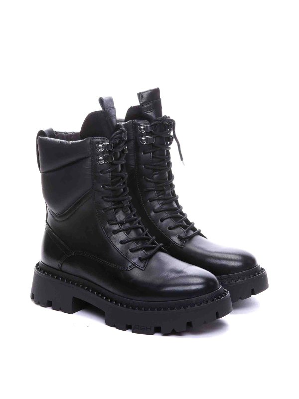 Stiefeletten - Schwarz shop online: ASH