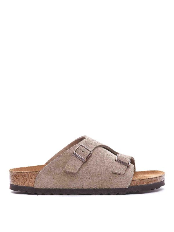 BIRKENSTOCK: sandals - Zurich sandals