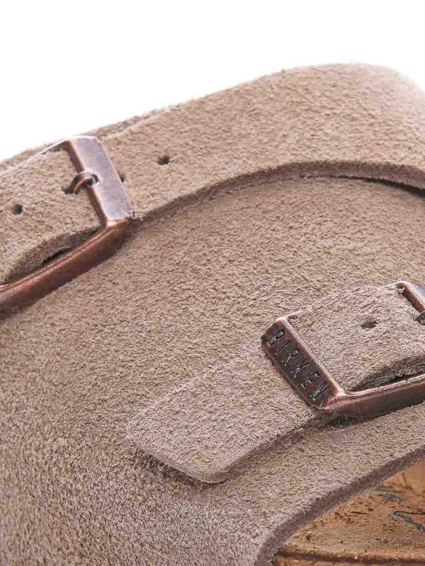 The Best Shops BIRKENSTOCK: sandals - Zurich sandals