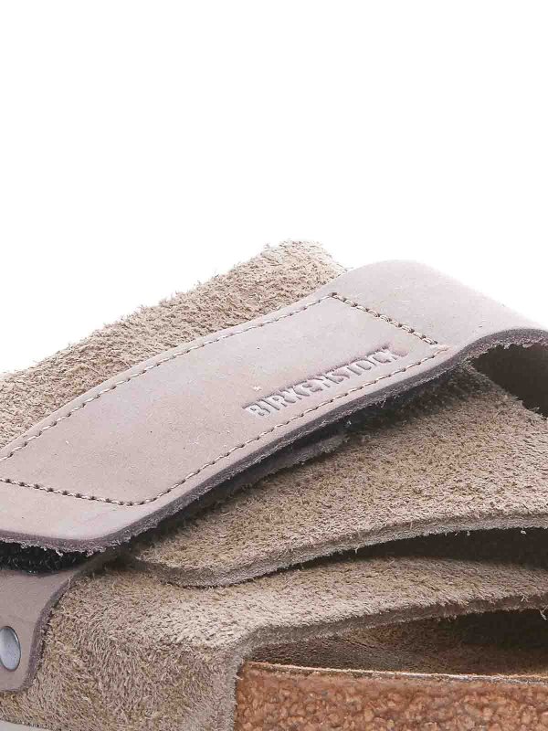 The Best Shops BIRKENSTOCK: サンダル - サンダル - ベージュ