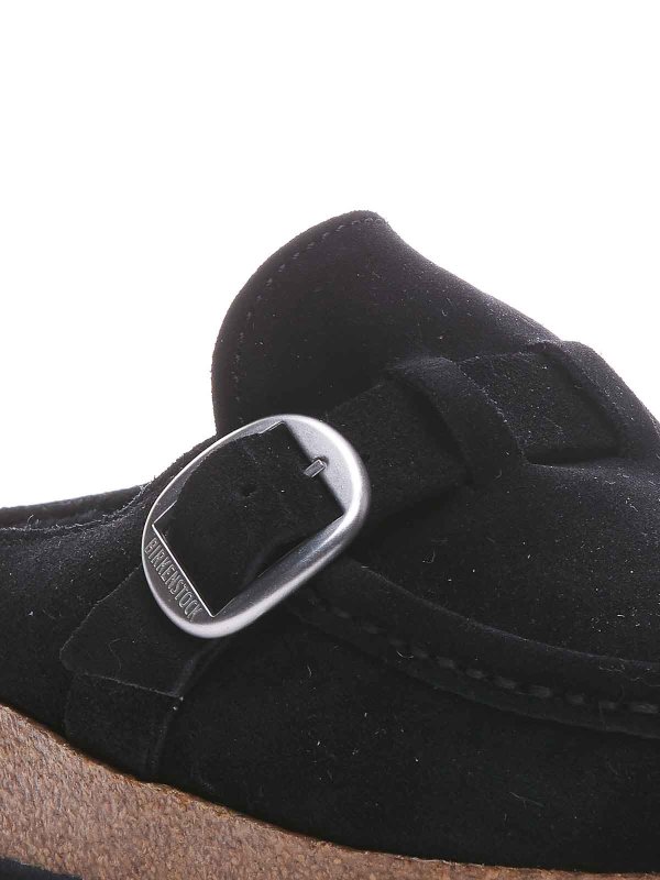 The Best Shops BIRKENSTOCK: サンダル - サンダル - 黒