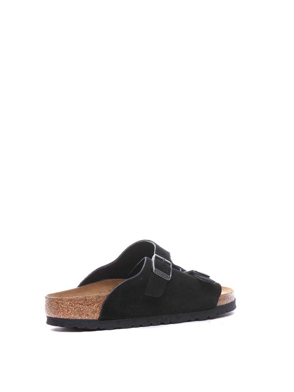 BIRKENSTOCK: サンダル online - サンダル - 黒