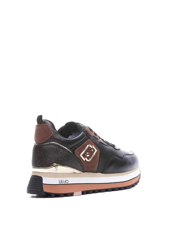 Liu Jo: Sneaker online - Sneaker - Schwarz