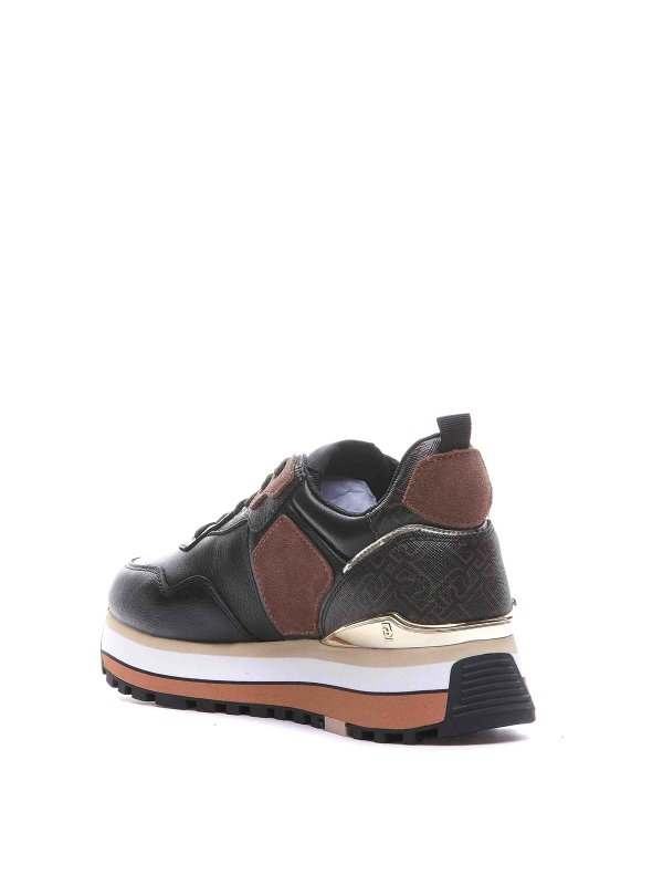 The Best Shops Liu Jo: Sneaker - Sneaker - Schwarz