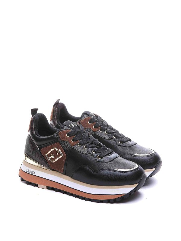 Sneaker - Schwarz shop online: Liu Jo