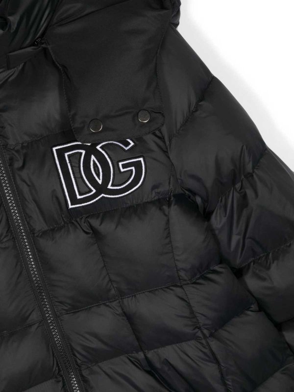 The Best Shops DOLCE & GABBANA: Casualjacken - Casualjacke - Schwarz