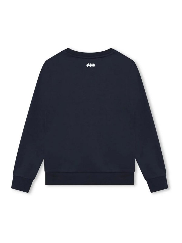 Hugo Boss: Sweatshirts und Pullover online - Sweatshirt - Blau