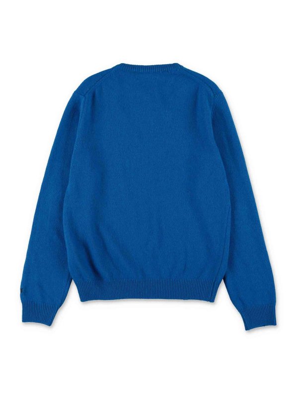 MC2 SAINT BARTH: クルーネック online - クルーネック - ブルー