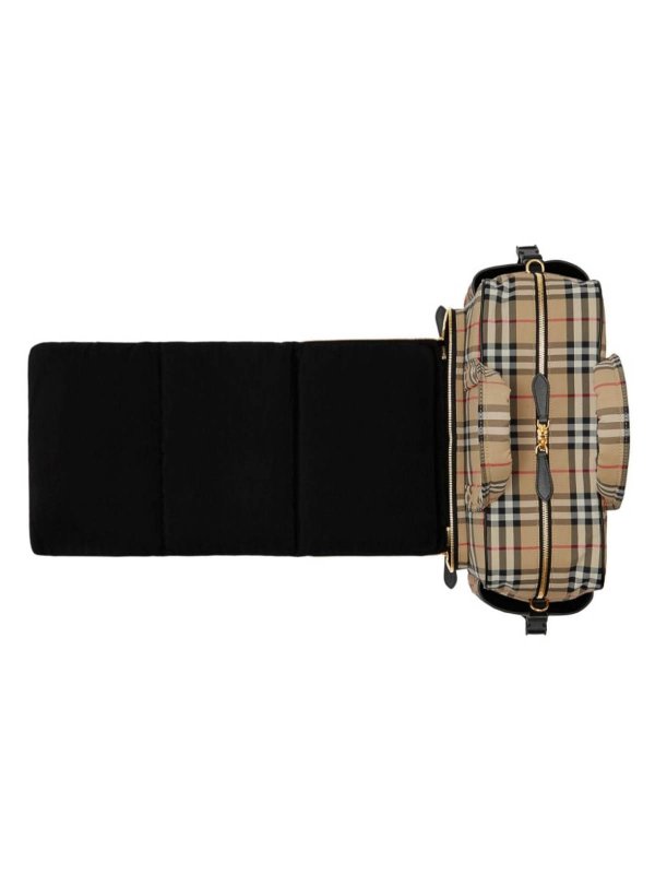 BURBERRY: Handtaschen online - Shopper - Schwarz