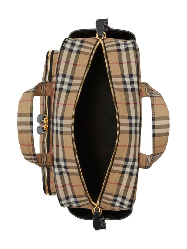 The Best Shops BURBERRY: Handtaschen - Shopper - Schwarz