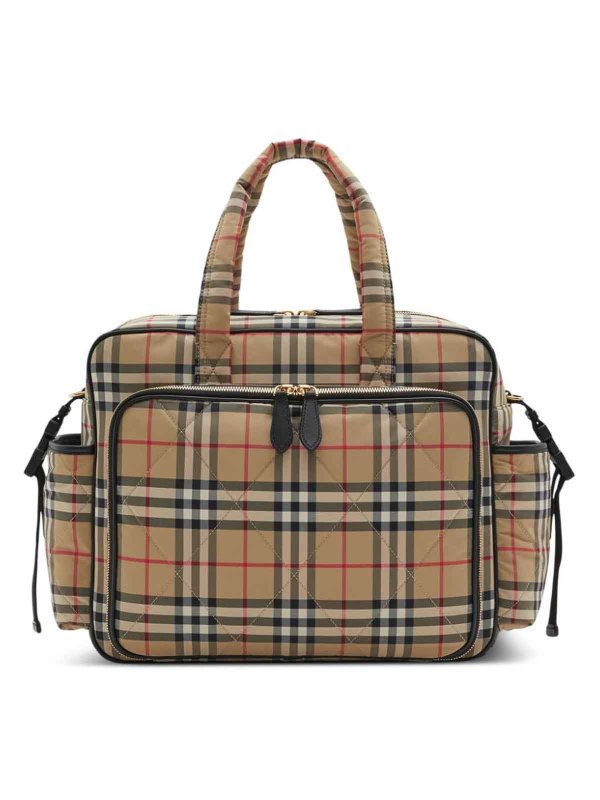 Shopper - Schwarz shop online: BURBERRY