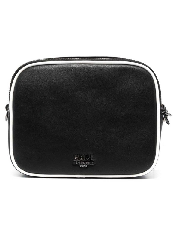 KARL LAGERFELD: Handtaschen online - Shopper - Schwarz