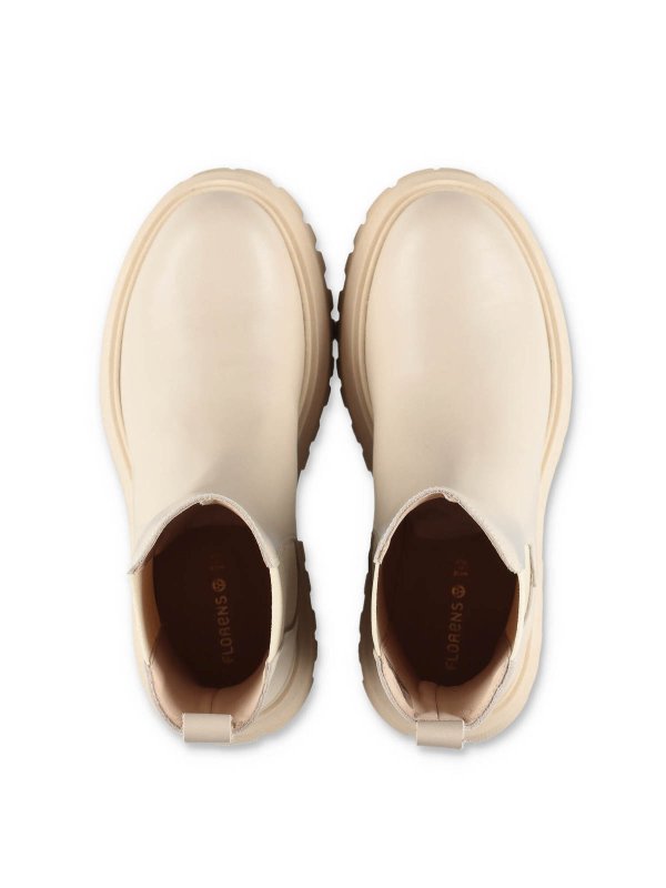 Stiefel - Creme shop online: FLORENS