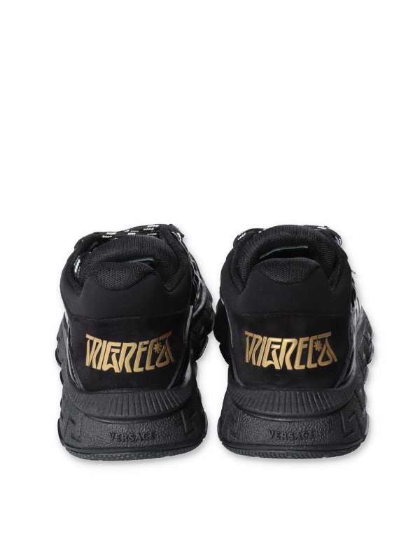 The Best Shops VERSACE: スニーカー - スニーカー - 黒