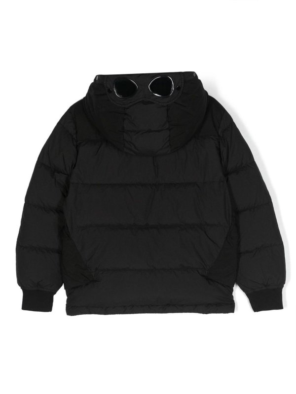 C.P. COMPANY: casual jackets online - Taylon goggle jacket