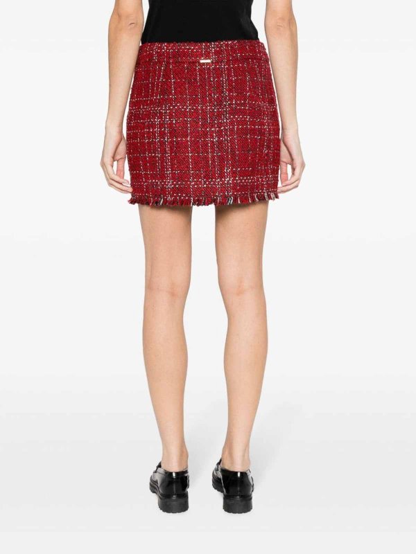 High-Waisted Miniskirt shop online: Liu Jo