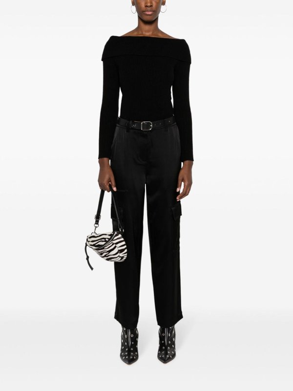 MICHAEL KORS: カジュアルトラウザー online - ショートパンツ - 黒