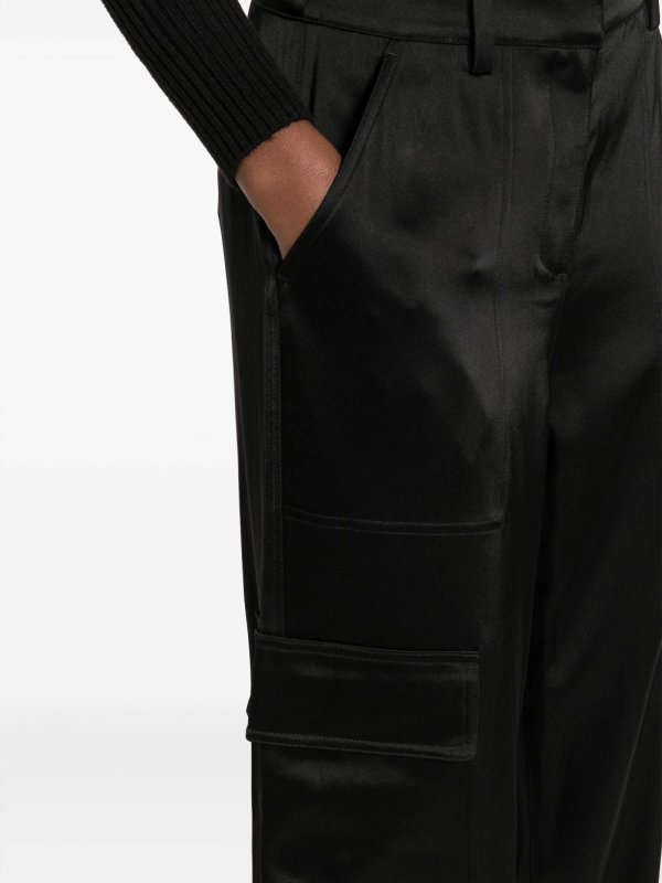 ショートパンツ - 黒 shop online: MICHAEL KORS