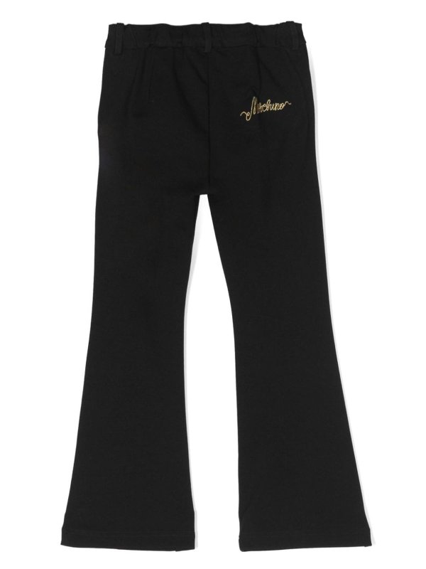 The Best Shops MOSCHINO: Trousers Shorts - Teddy Bear Button Pants