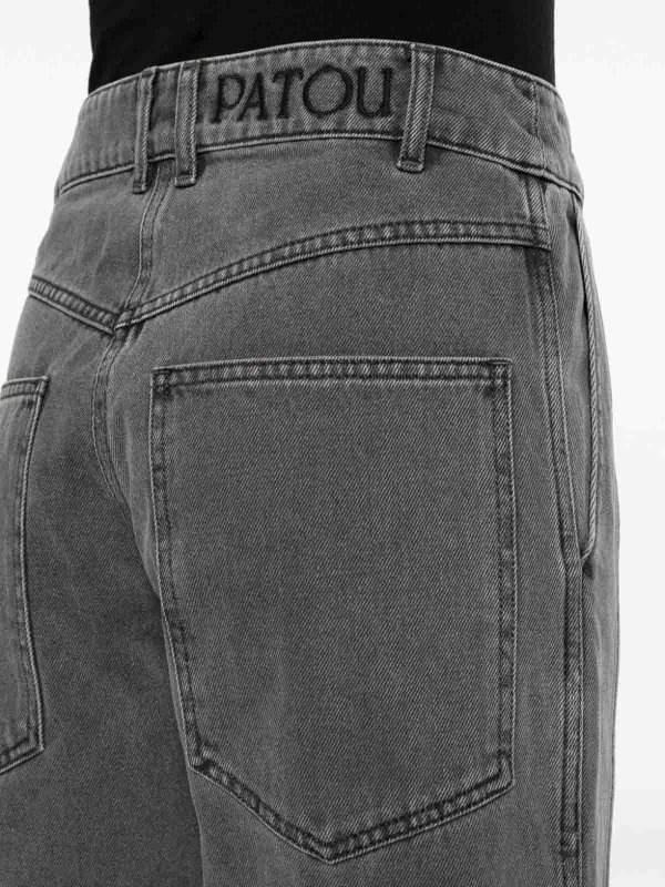 Jeans a gamba dritta shop online: PALTO