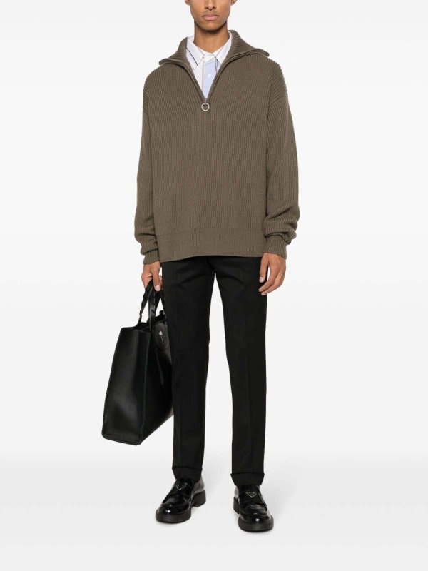 ショートパンツ - 黒 shop online: PT TORINO