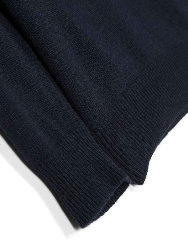 The Best Shops STONE ISLAND: クルーネック - クルーネック - ブルー