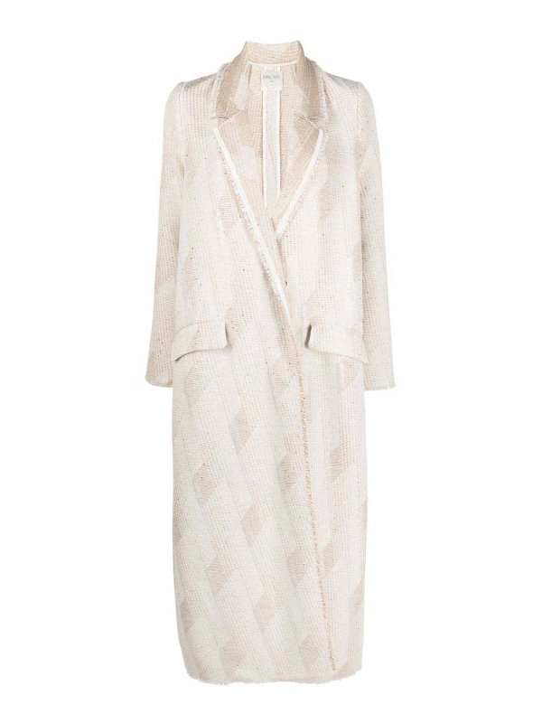 FORTE FORTE: ショートコート - ショートコート - 白